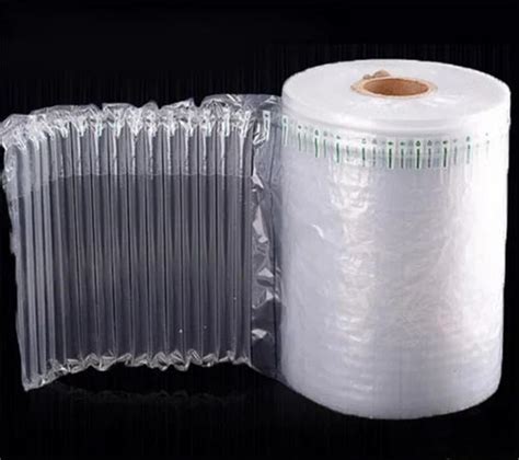 Rudrapriya Packaging Transparent Air Bubble Wrap Roll Sheet Length M