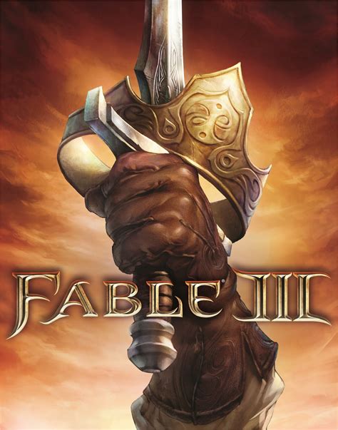 The Bloody Stump Fable Iii Box Art Revealed
