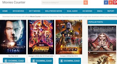 With a huge collection of movies and tv shows, watchfree is. 20 Best Movie Download Websites To Download New Movies ...