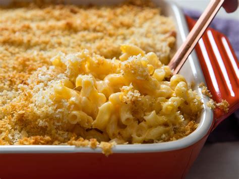 Mac and cheese is such a solid staple. Two Roads to Gooey, Stretchy, Extra-Cheesy Baked Mac and Cheese | Serious Eats
