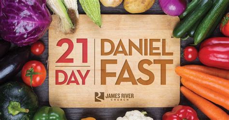 The key to success with the food portion of the daniel fast is proper planning. Daniel Fast | Food List, Cookbook, & Prayer List | James ...