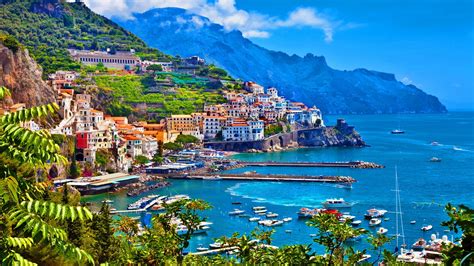 Amalfi Coast Italy Weneedfun