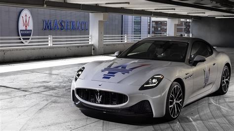 Maserati GranTurismo Revealed With MC Hypercar S Twin Turbo V Engine HT Auto