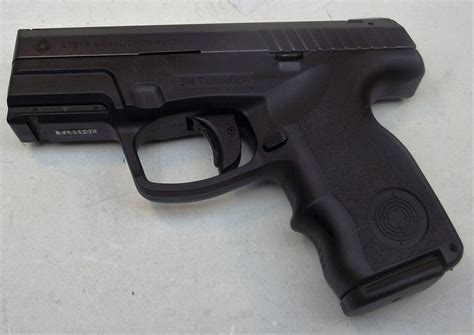 Used Steyr S9 A1 9mm 10rd