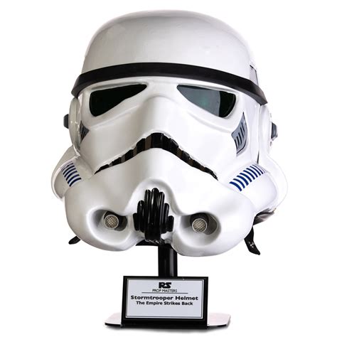 Stormtrooper Stunt Helmet The Empire Strikes Back Rs Prop Masters