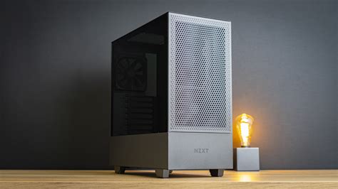Nzxt H510 Flow Matte Black Compact Mid Tower