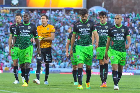 The team played their home matches at the estadio víctor manuel reyna. Descenso y desafiliación si Jaguares de Chiapas no paga ...