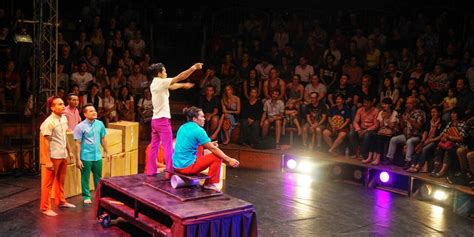 Tales Of The Phare The Story Of The Cambodian Circus At Siem Reap Travelogues From Remote Lands
