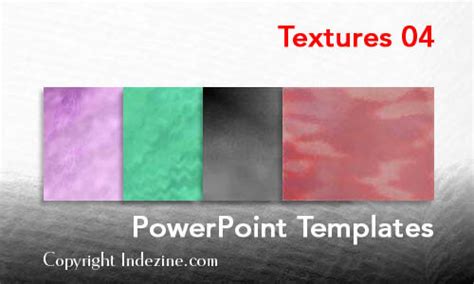 Textures 04 Powerpoint Templates