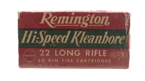 22lr Remington Hi Speed Am1643