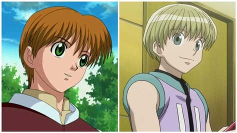 What Hunter X Hunter Characters Looked Like In The 1999 Version