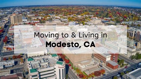 What's Living in Modesto CA Like? ☀️ | Ultimate Moving to Modesto Guide