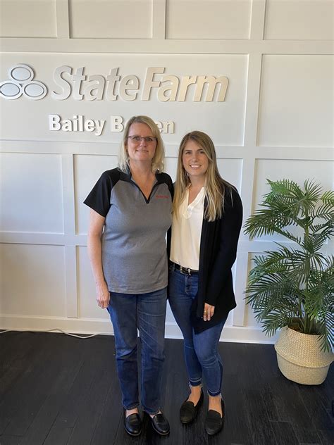 Maybe you would like to learn more about one of these? Insurance Account Position - State Farm Agent Team Member (Sales experience preferred) | Bailey ...