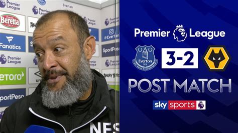 Maybe you would like to learn more about one of these? "We were very bad defensively" | Nuno Espirito Santo Post ...