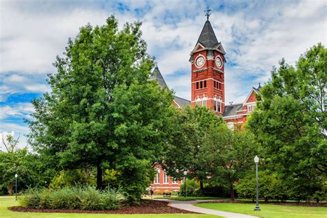 20 Best Things To Do In Auburn Al Travel Lens