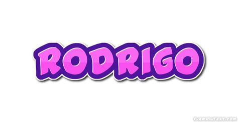We would like to show you a description here but the site won't allow us. Rodrigo Logo | Herramienta de diseño de nombres gratis de ...