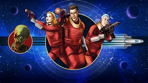 Bbc Sounds Dan Dare Available Episodes