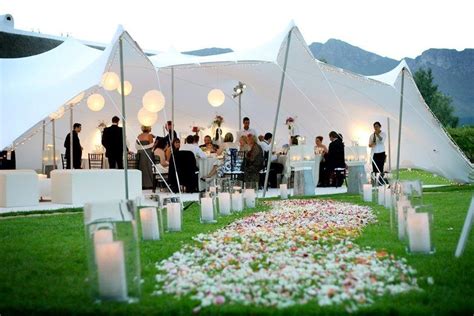 Stretch Tents | Tent Rentals Kelowna | Avalon Event Rentals