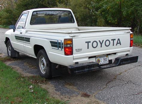 Test drive used toyota tacoma trucks at home from the top dealers in your area. Jim's "Survivor" 1988 Toyota Truck - Jims59.com
