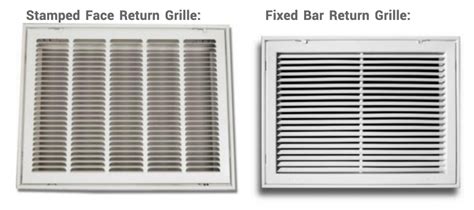What Are High Flow Return Grilles Ideal Air Conditioning