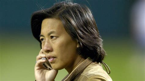 marlins hire kim ng to be first female gm in major league baseball