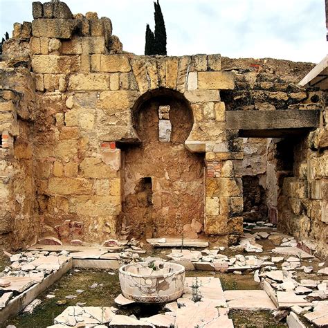 Maybe you would like to learn more about one of these? 35 Madinat al-Zahra Habitaciones Anejas al Salón de Abd al ...