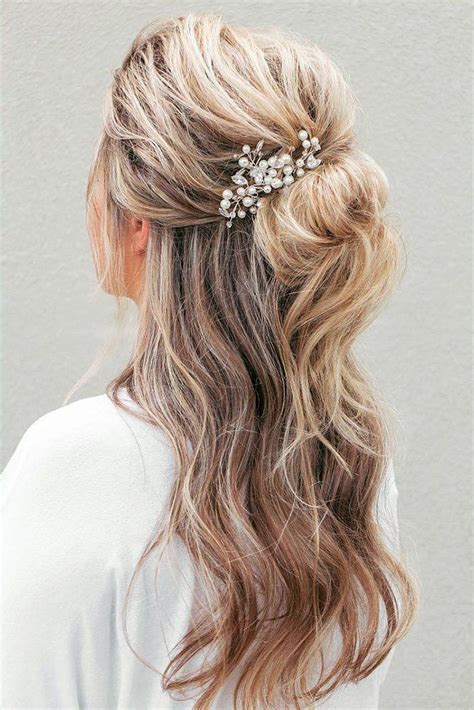 Wedding Guest Hairstyles 42 The Most Beautiful Ideas Guest Hair