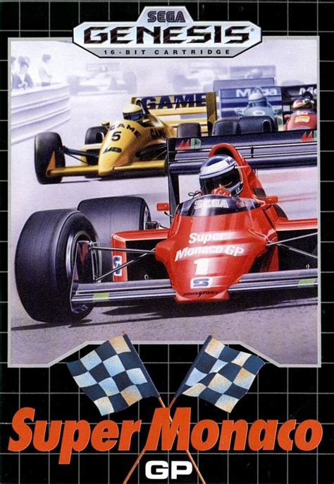 Super Monaco Gp 1989 Mobygames