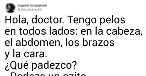 20 Usuarios De La Red Compartieron Los Chistes Más Malos Que Conocen