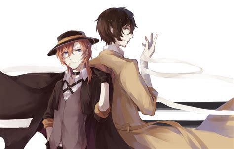 Find the best bungou stray dogs wallpaper on wallpapertag. Обои парни, Bungou Stray Dogs, Дазай, Бродячие Псы ...