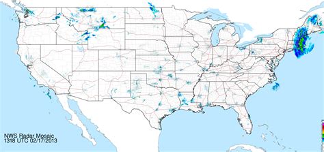 National NWS Radar | Weather map, Doppler radar, National weather service