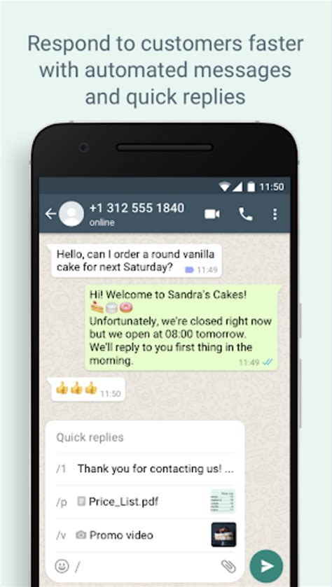 Whatsapp Business Apk Untuk Android Unduh