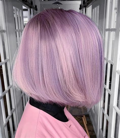 25 Lavender Hair Looks To Consider For Your Next Dye Job Artofit