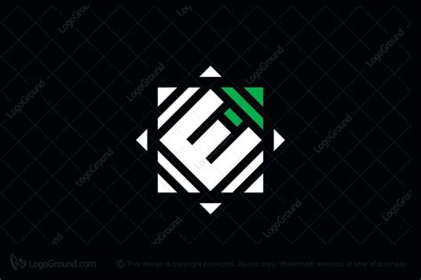 E Arrow Logo