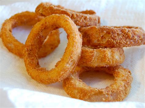 Chef Mommy Onion Rings Baked Or Fried