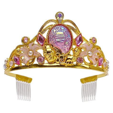 Rapunzel Tiara For Kids Tangled Available Online For Purchase Dis
