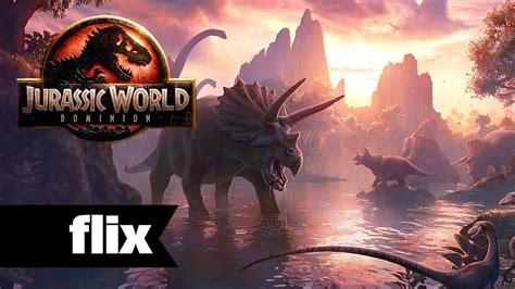 Jurassic World Dominion First Look 2022 Youtube
