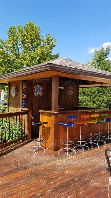 Pretty Backyard Bar Ideas Diy Only In Backyard Bar
