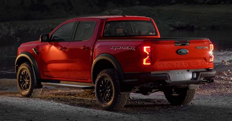 2022 Ford Ranger Raptor Debuts Paul Tans Automotive News