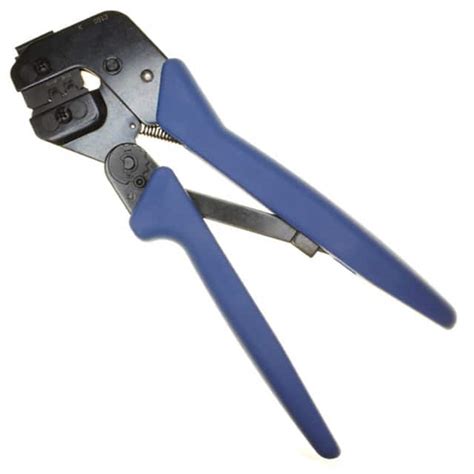 Crimping Tool Definition Types Uses Working Application