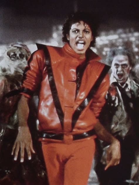 10 Best Michael Jackson Thriller Images FULL HD 1920×1080 For PC ...