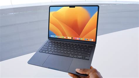 Apple Macbook Air M2 2022 Laptop Chooser Uk
