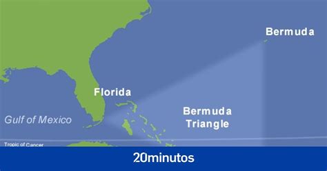 Cómo Explican Los Científicos El Misterio Del Triángulo De Las Bermudas