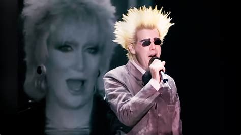 Pet Shop Boys With Dusty Springfield What Have I Done To Deserve This Live Montage Tour