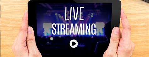 5 Ways Live Streaming Can Benefit Brands