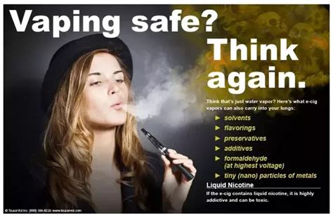 But i just can't seem to stop myself from having 5 minute sessions of vaping. Is vaping bad for your health? - Quora