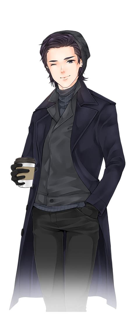 Male Anime Character Creator