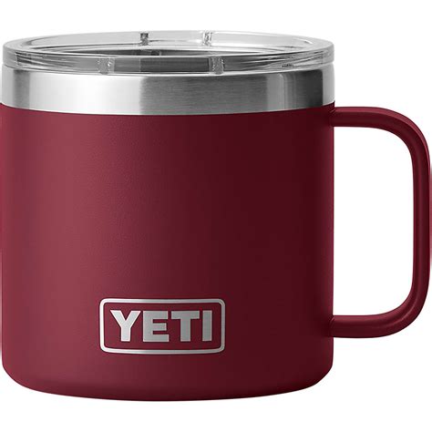 Yeti Rambler 14 Oz Stackable Mug With Magslider Lid Academy