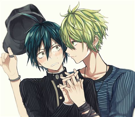 Pin By Moka Evans On Danganronpa Danganronpa Rantaro Amami Rantaro