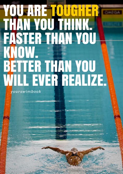 √ Motivational Quotes Swimming